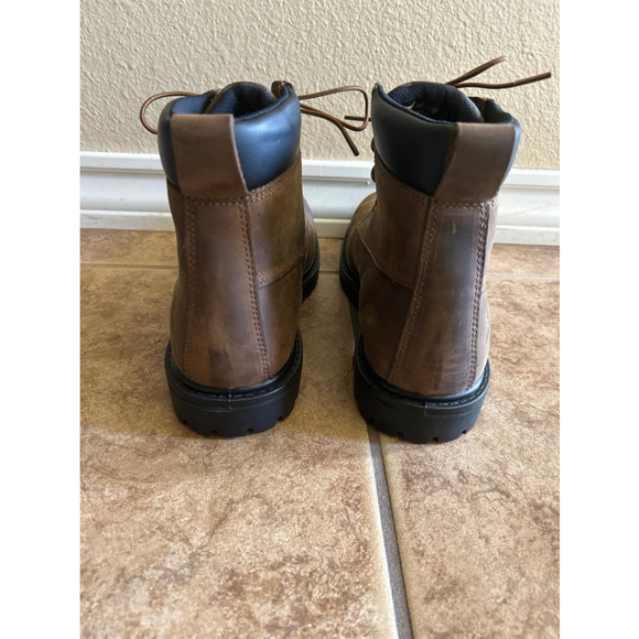 Irish Setter Steal Toed Boots like new size 11 by Red Wing - Picture 6 of 11